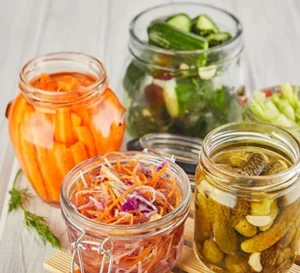 Alimentos fermentados