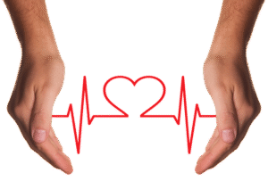 Corazón salud