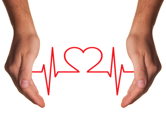 Corazón salud