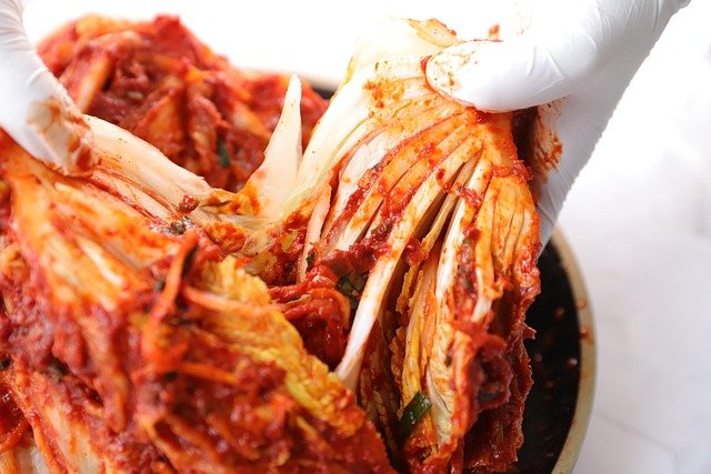 kimchi