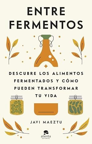 Entre fermentos libro