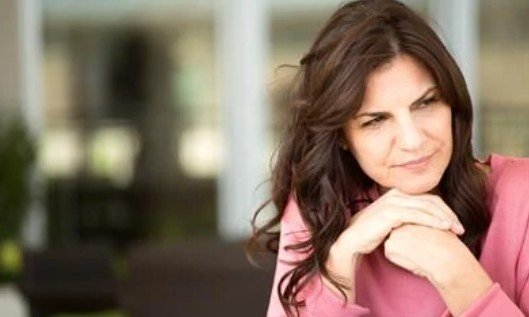 Mujer menopausia